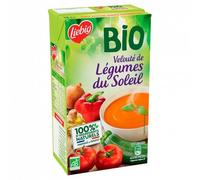 BIO - Bio Velouté De Légumes Du Soleil 1L - Trois Articles