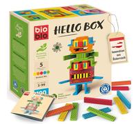 Bio Blo 64025 Hello Box Rainbow Mix - Version Allemande