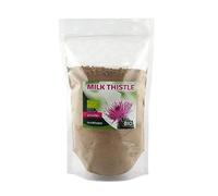 BIO Chardon-Marie Milk Thistle Seeds Powder 100% EU ORGANIC Chardon de lait 900G