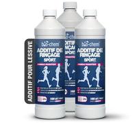 bio-chem Additif pour lessive spécial sport 3L
