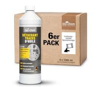 bio-chem Détachant pour taches d'huile 6L pour les pavés et le béton