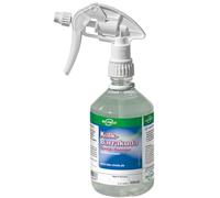 Bio-chem KALK BARRAKUDA Nettoyant pour salle de bain et sanitaire avec buse en mousse 500 ml Nettoyant anti-calcaire Nettoyant urinoir Nettoyant pour salle de bain