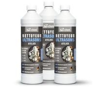 bio-chem Nettoyant à ultrasons concentré pour atelier 3L