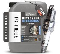 bio-chem Nettoyant à ultrasons concentré pour atelier 5L
