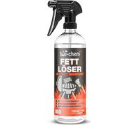 bio-chem Nettoyant dégraissant pour gril 750 ml - Spray professionnel pour gril, fumoir & four | Fort pouvoir dégraissant avec formule de protection de l'aluminium | Ménage les matériaux & inodore