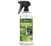 Bio-Chem - Nettoyant en Spray pour imprimante 3D 750ml - Produit pour lit d'impression des imprimantes 3D, pièces de PC et Autres appareils électroniques