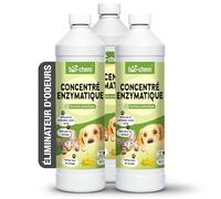 bio-chem Nettoyant enzymatique 3L pour odeurs d'animaux