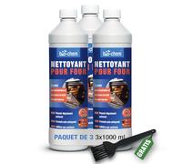 bio-chem Nettoyant four 3L + pinceau