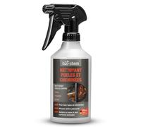 Bio-Chem - Nettoyant insert cheminée vitre 500ml - Produits et accessoires de nettoyage insert, cheminee, poele a granule, bois - Nettoyant vitre cheminée