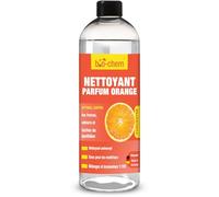 bio-chem Nettoyant multisurfaces à l'orange 750ml | Spray pour entretien de la maison - Produit menager de nettoyage cuisine, salle de bain, sol, canapé