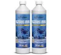 Bio-Chem Nettoyant pour réservoir d'eau Douce Camping-Car 2L