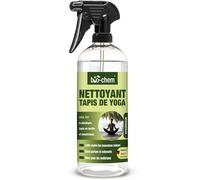 Bio-Chem - Produit nettoyant pour tapis de sport 750ml - Nettoyant tapis yoga fitness sport maison anti odeurs - Yoga accessoires de nettoyage tapis sport fitness