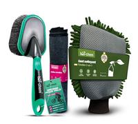 Bio-Chem - Set de 3 Accessoires pour vélos - Accessoires pour Le Nettoyage et l'entretien du vélo - Adapté à Tous Types de vélos de Route, électrique, VTT