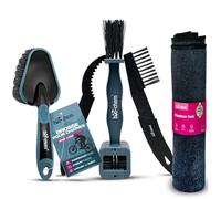Bio-Chem - Set de 5 Accessoires pour vélos - Accessoires pour Le Nettoyage et l'entretien du vélo - Adapté à Tous Types de vélos de Route, électrique, VTT