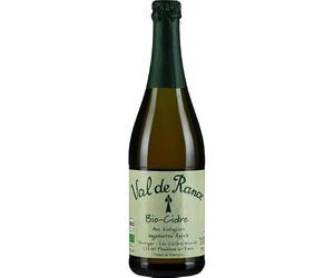 Bio-Cidre von Val de Rance.