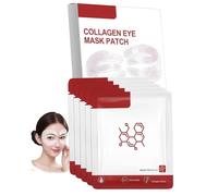 Bio-Collagen Masque Profond Réel,Masque Hydrogel,Masque Hydratant Anti-Rides Liftant Au Anti-âge Et Resserrant Pores,Minimisation Des Pores,Amélioration De L'élasticité,Skincare Coréenne (1PC)