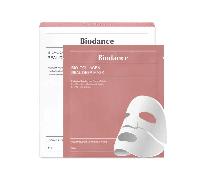 Bio Collagen Real Deep Mask Set - 34g*4 Masque visage - Ce masque en tissu au collagène offre des bienfaits raffermissants, hydratants et éclaircissants. Il est formulé avec un mélange de peptides de