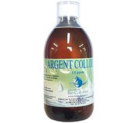 Bio Colloïdal Argent Colloïdal 15 ppm 1000 ml