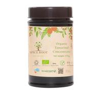Bio Concentré de Tamarin 375g (Bio Tamarin) - Certifié Biologique, Qualité Supérieure | Végétalien | Aucun additif | Goût supérieur