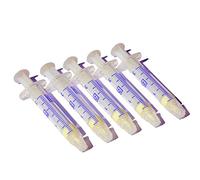 Bio control - 5 recharges pour pièges à phéromones Contre la mineuse du Marronnier