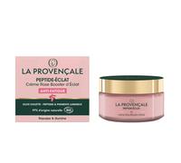 Bio - Crème Rose de Jouvence Anti-Âge Éclat Certifié Bio - Huile d’Olive Bio ...