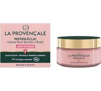 Bio-Crème Rose De Jouvence Anti-Âge Éclat Certifié Bio-Huile D¿Olive Bio Aop Provence-Pour Tous Types De Peau Même Les Plus Sensibles-50 Ml