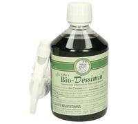BIO-DESSIMIN avec tête de pulvérisation - différentes tailles préparation naturelle à base d'huiles essentielles