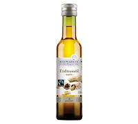 Bio d'huile d'arachide nativement (Bio Planète) 250 ml