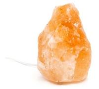 lampe cristal de sel 1-2 kg sans socle en bois Cristal