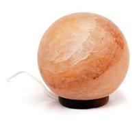 bio-elements - lampe cristal de sel sphérique 3-5 kg Cristal G