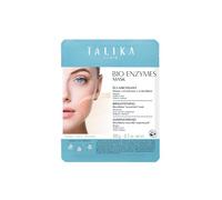 Bio Enzymes Mask Éclaircissant - Talika - Masque visage éclaircissant - Masque en biocellulose pour le teint terne et anti-taches brunes - Masque effet seconde peau