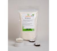 5 KG Bio Farine Teilentölt Moulu Sans Gluten Cocos Farine De Noix de Coco