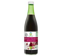 Bio Food Betterave marinée au levain - 500 ml