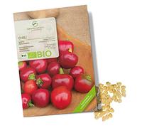 BIO Graines de piment (Ciliegia Piccante)