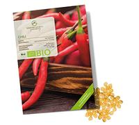 BIO Graines de piment (De Cayenne)