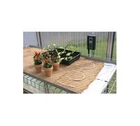 Bio Green Hk 6.0 Câble De Sol Chauffant 6 M 50 W