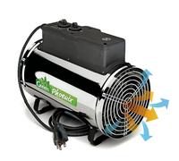 Chauffage électrique pour serre jusqu'à 20 m²