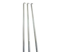 Bio Green PTF RH3 Lot de 3 Tuteurs pour Plantes de terrasse