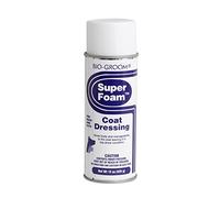 Bio-Groom Bio-groom Superfoam Coat Dressing (Laboratoires Bio-Derm) 16 Oz by