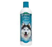 Bio-groom Herbal Groom Shampooing pour chien - Shampoing sans larmes pour chiot, entièrement naturel, fournitures de bain pour chien, sans cruauté envers les animaux, fabriqué aux États-Unis, produits