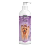 Bio-groom Silk Conditioning Crème Rinse 32-Ounce for Dogs and Cats