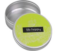 Bio Happy 4FREEdom Solid Cosmetics Storage Tin - Green