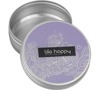 Bio Happy 4FREEdom Solid Cosmetics Storage Tin - Purple