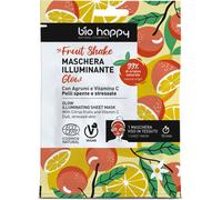 Bio Happy Glow Illuminating Sheet Mask - 15 ml