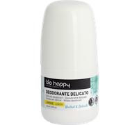 Bio Happy Neutral & Delicate Delicate Deodorant - Citron