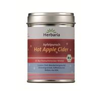 Bio Hot Apple Cider Gewürzmischung für Apfelsaft - Herbaria Gewürze