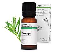 BIO - Huile essentielle ESTRAGON - 10mL - 100% Pure, Naturelle, Chémotypée et Certifiée AB - AROMA LABS (Marque Française)