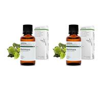 BIO - Huile essentielle RAVINTSARA - 30mL - 100% Pure, Naturelle, Chémotypée et Certifiée AB - AROMA LABS (Marque Française) (Lot de 2)