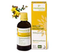 Pranarôm Huile Végétale Millepertuis Bio 50 ml