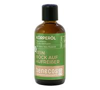 Benecos Huile de Corps Macérat d'Aloe Vera Bio 100ml